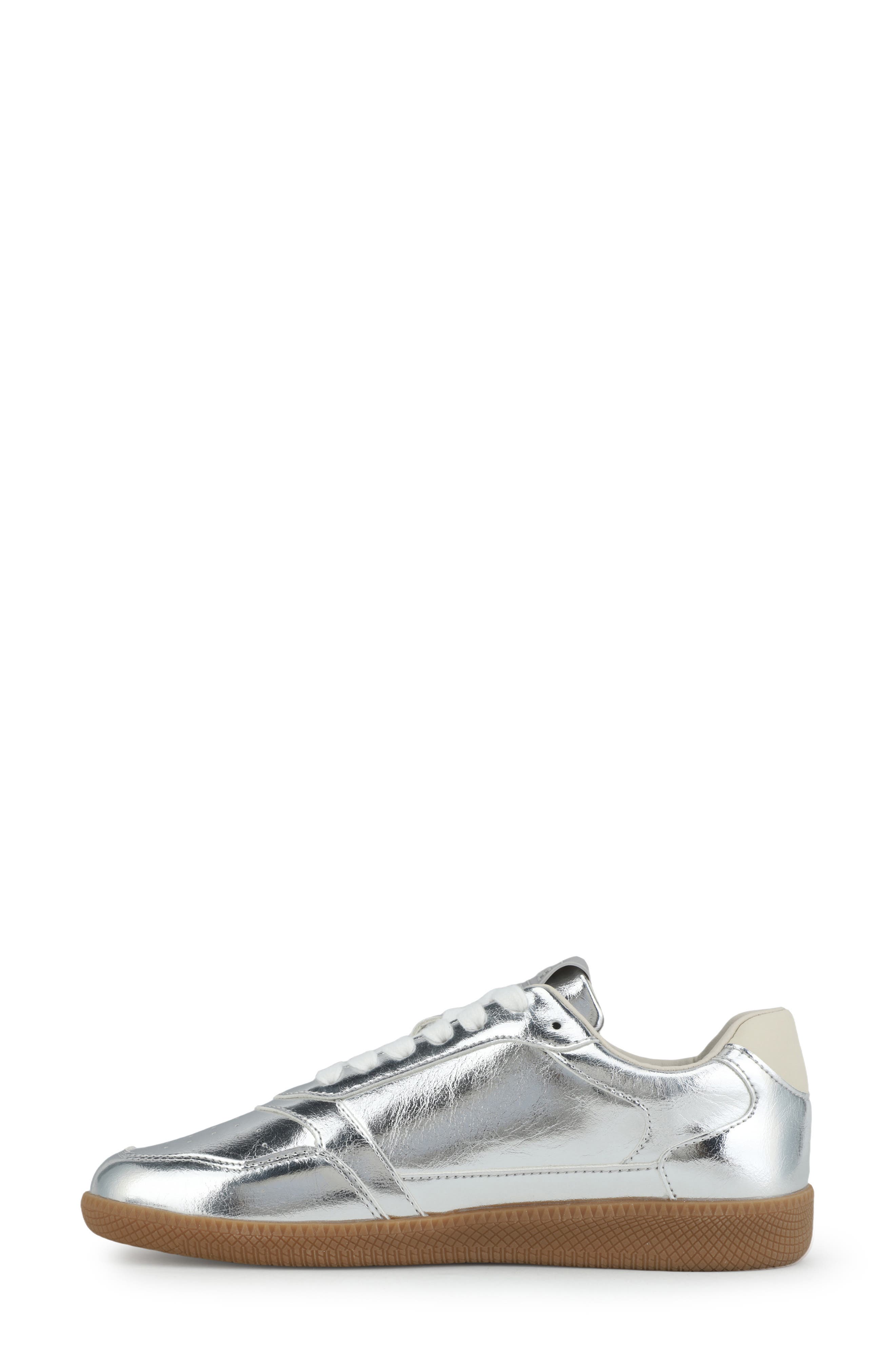 Vintage Havana Whiz Low Top Sneaker, Alternate, color, Washed Silver