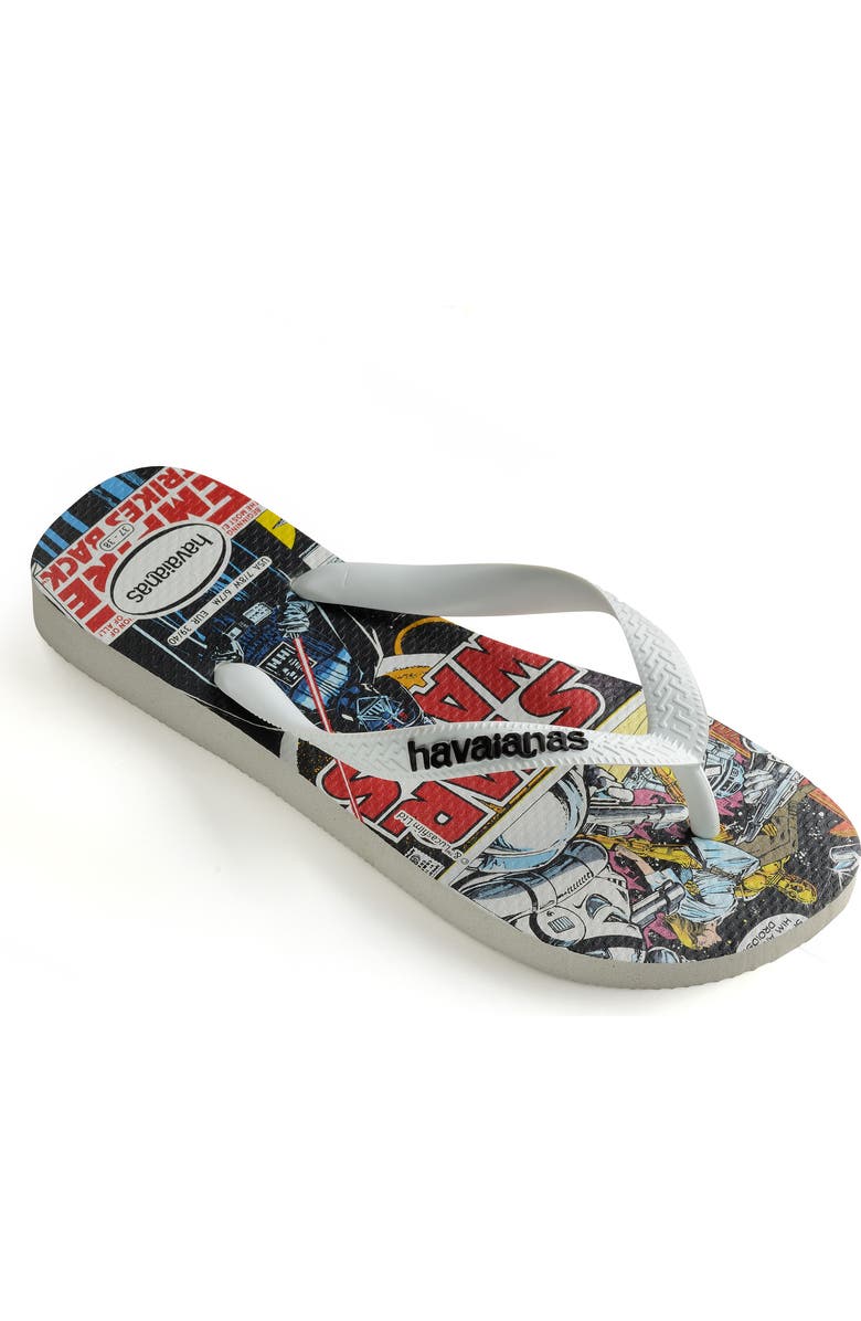 Havaianas Star Wars Flip Flop, Alternate, color,