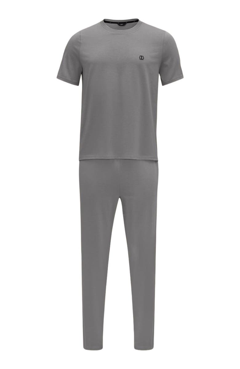 Togas Egnar Men's home suit, Alternate, color, Grey