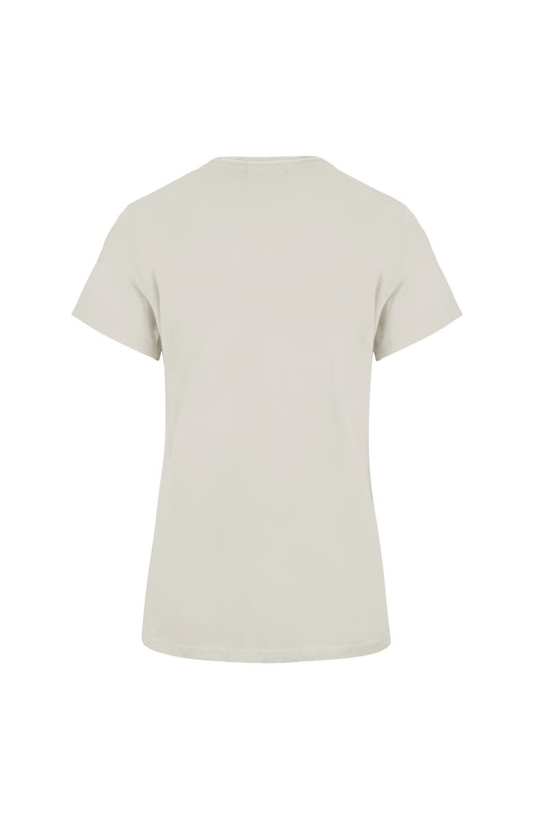 '47 Women's '47 Oatmeal Chicago White Sox Imprint Frankie T-Shirt, Alternate, color, Oatmeal