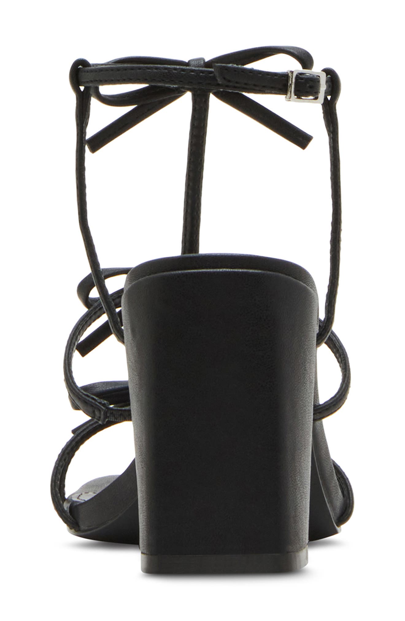 Madden Girl Lovelyy Sandal, Alternate, color, Black Paris