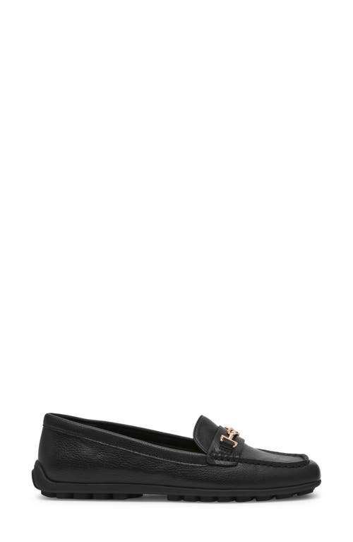 Anne Klein Hanna Bit Loafer In Black