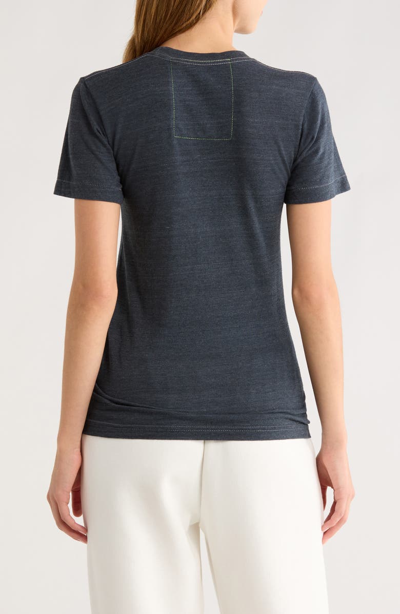 Aviator Nation Sunset Bolt Cotton Graphic T-Shirt, Alternate, color, 