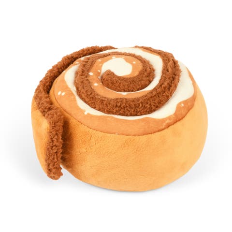Pup Cup Cafe Cinnaboneplush Dog Toy