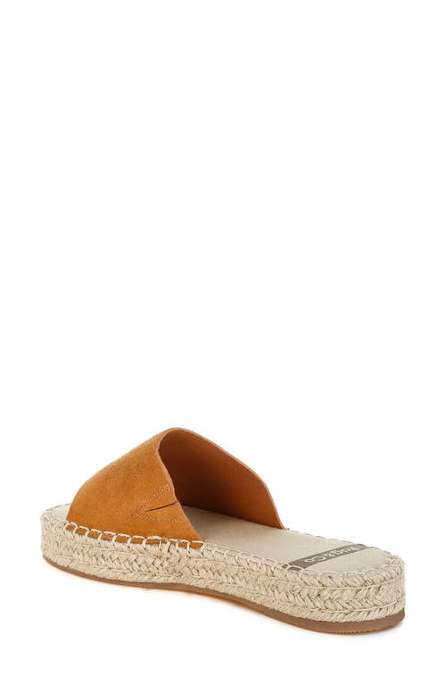 Rag & Co Huntra Espadrille Slide Sandal