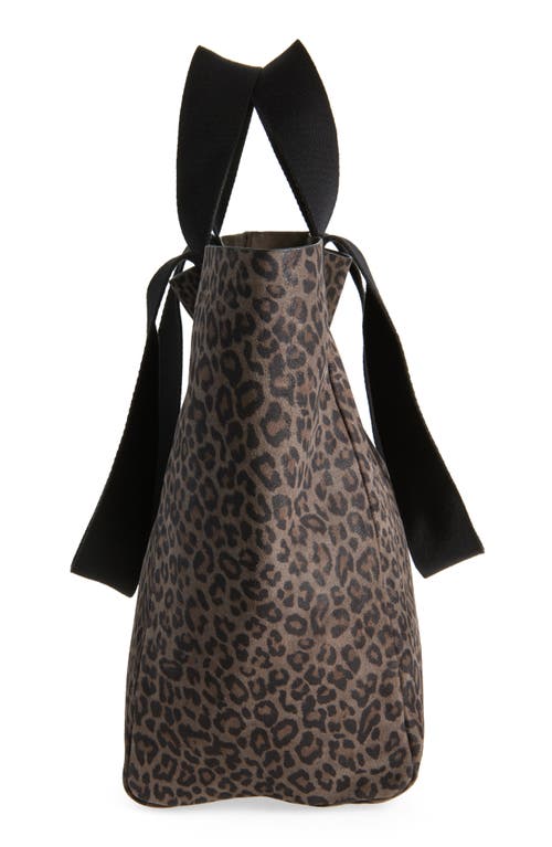 Allsaints Izzy Leather Tote