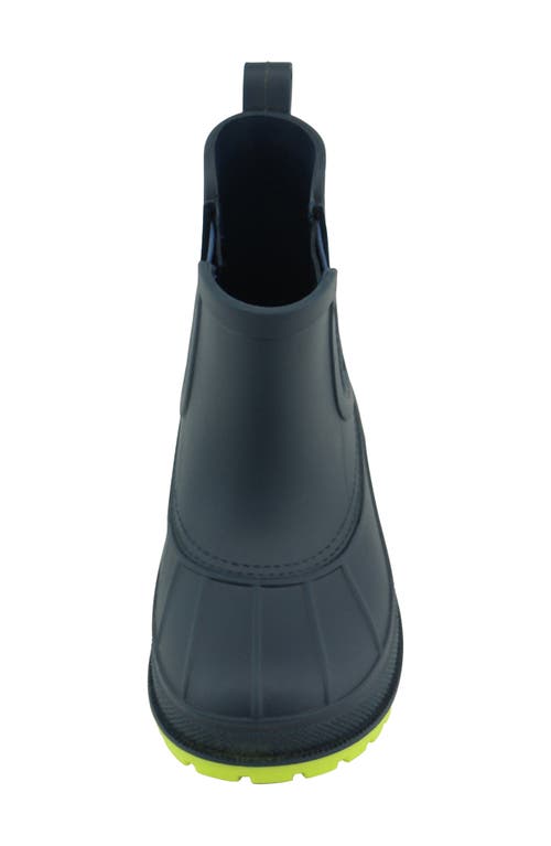 Sperry Kids' Pull-on Rain Boot In Blue
