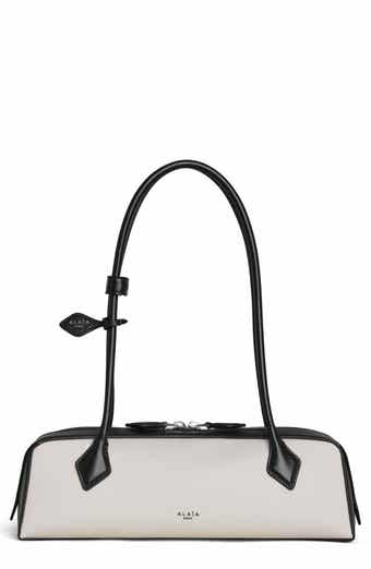 Alaïa Le Teckel Small Shoulder Bag | Nordstrom Alaïa Le Teckel Small Shoulder Bag | Nordstrom