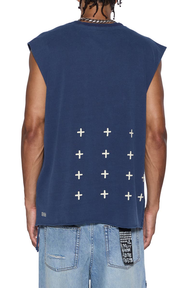 Ksubi All Day Biggie Cutoff Muscle Tee, Alternate, color,