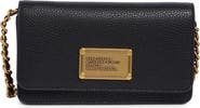 Marc Jacobs Plaza Mini Leather Crossbody Bag