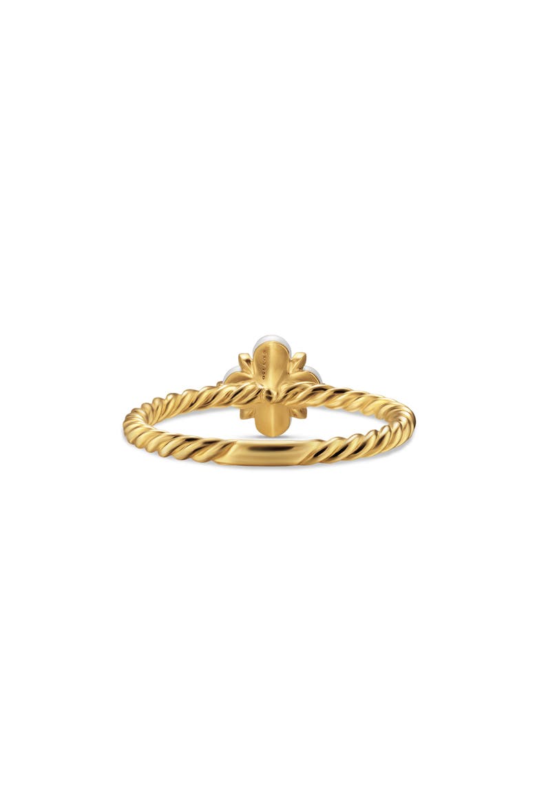 Petite Modern Renaissance Ring, Alternate, color, 18K GOLD