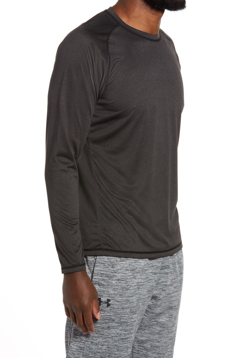 Zella Men's Performance Long Sleeve T-Shirt, Alternate, color,