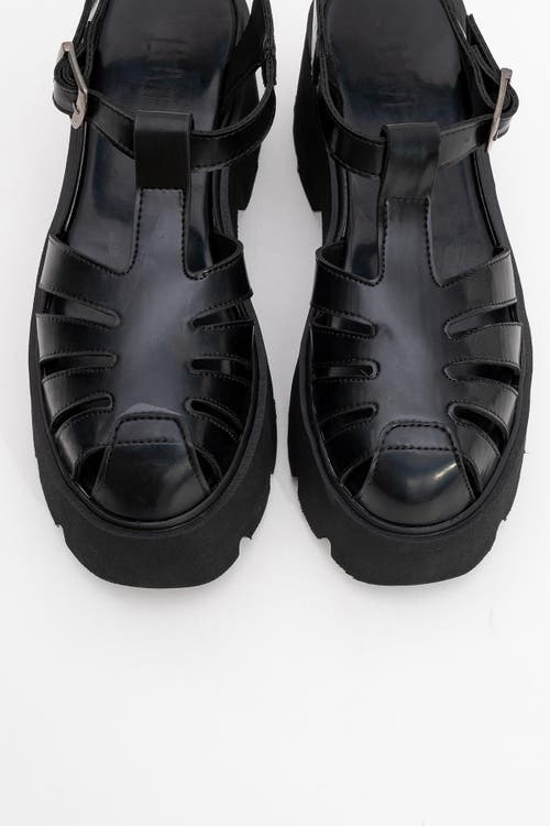 Prologue Shoes Verua Platform Sandal