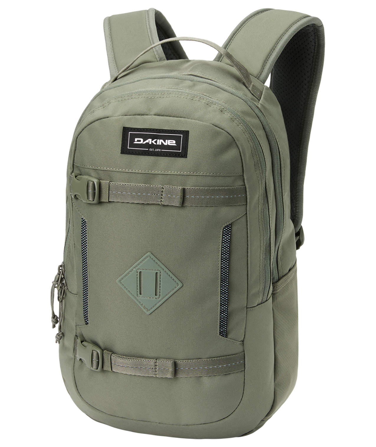 DAKINE Mission Backpack 18L Lifestyle Street Pack, Main, color, Mulled Basil