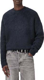 AllSaints Coby Crewneck Wool & Mohair Sweater