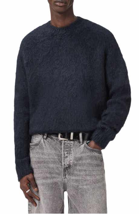 AllSaints Coby Crewneck Wool & Mohair Sweater