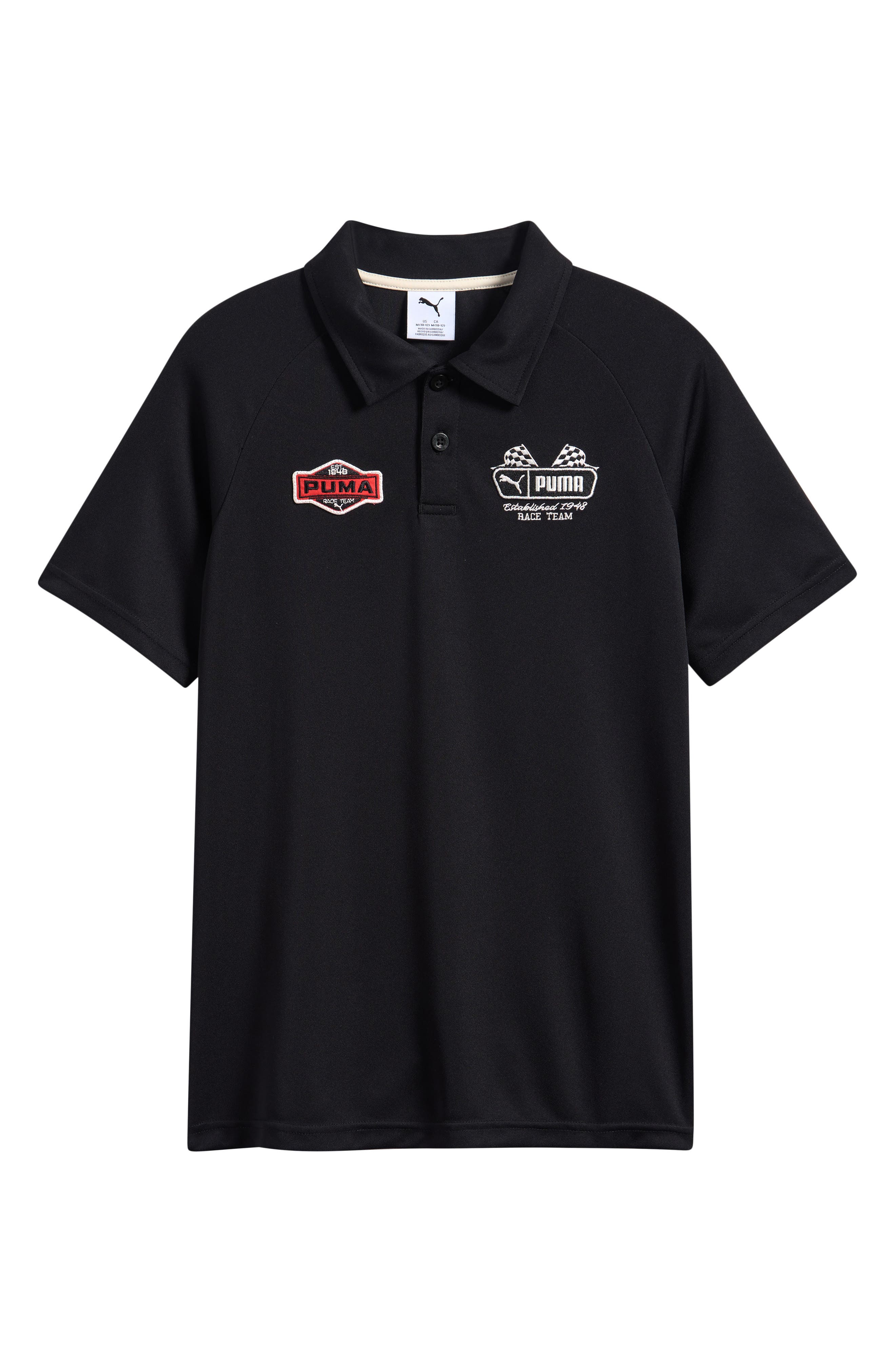 selected BLACK