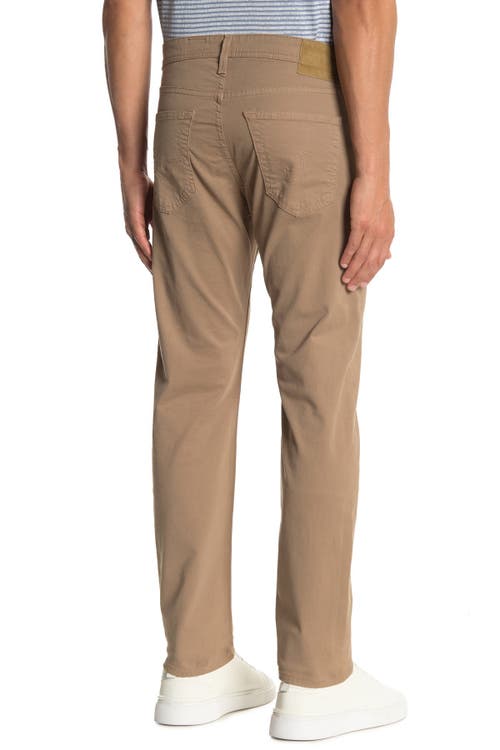 Ag Matchbox Bes Slim Fit Pants In Blue