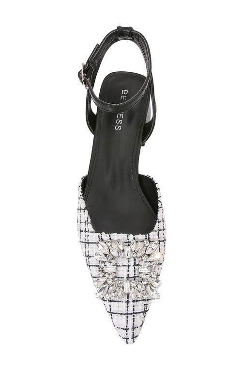 BERNESS BERNESS ANN CRYSTAL FRAME PUMP