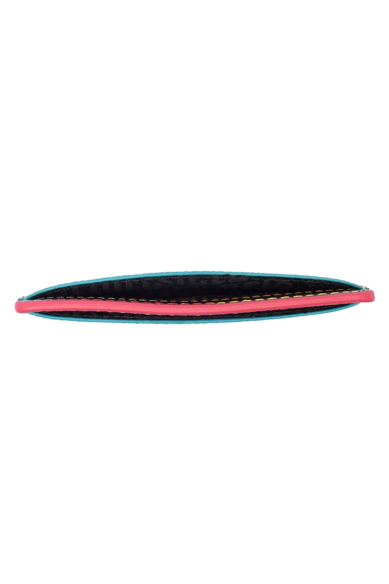 Richmond Card Wallet, Alternate, color, BLACK