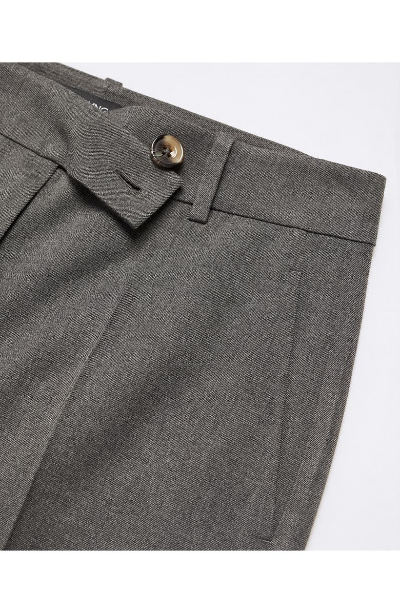 MANGO Extended Tabl Pants, Alternate, color, 