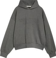 Fear of God Essentials Classic Cotton Blend Hoodie