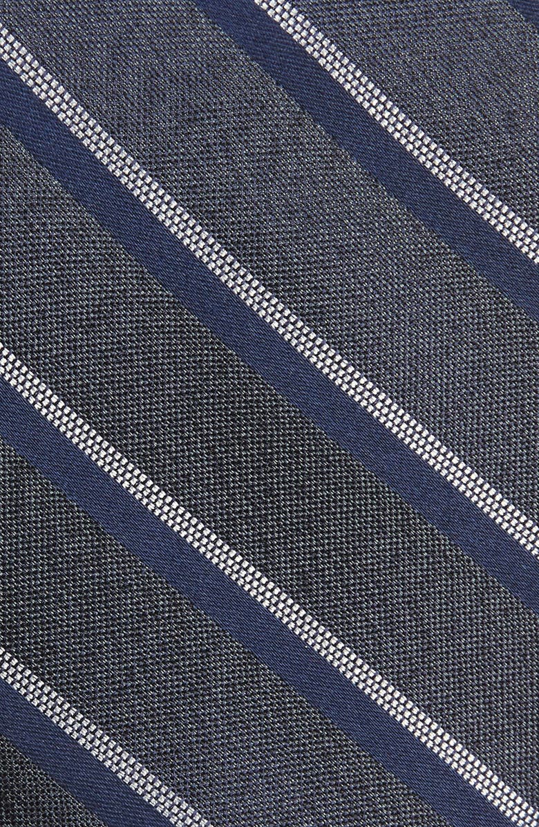 Nordstrom Clarette Stripe Silk Tie, Alternate, color, 