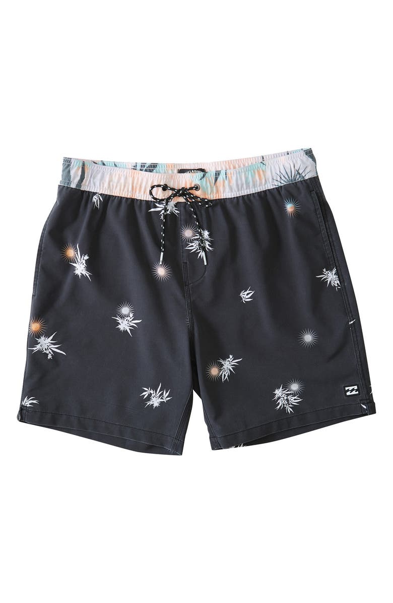 Billabong Sundays Layback Swim Trunks, Main, color,