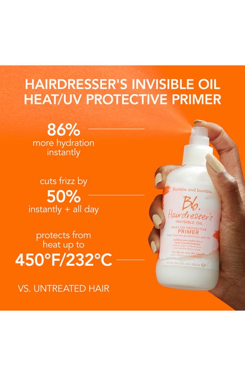 Bumble And Bumble . Travel-size Prep, Style + Extend Hair Set $48 Value In No Color