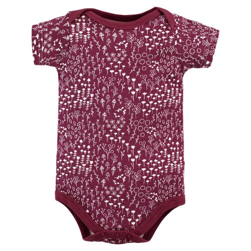 Hudson Baby Soft Cotton Layette Collection In Pink