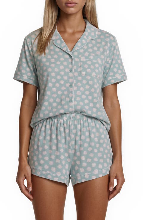 Gabriella Printed Short Pajamas
