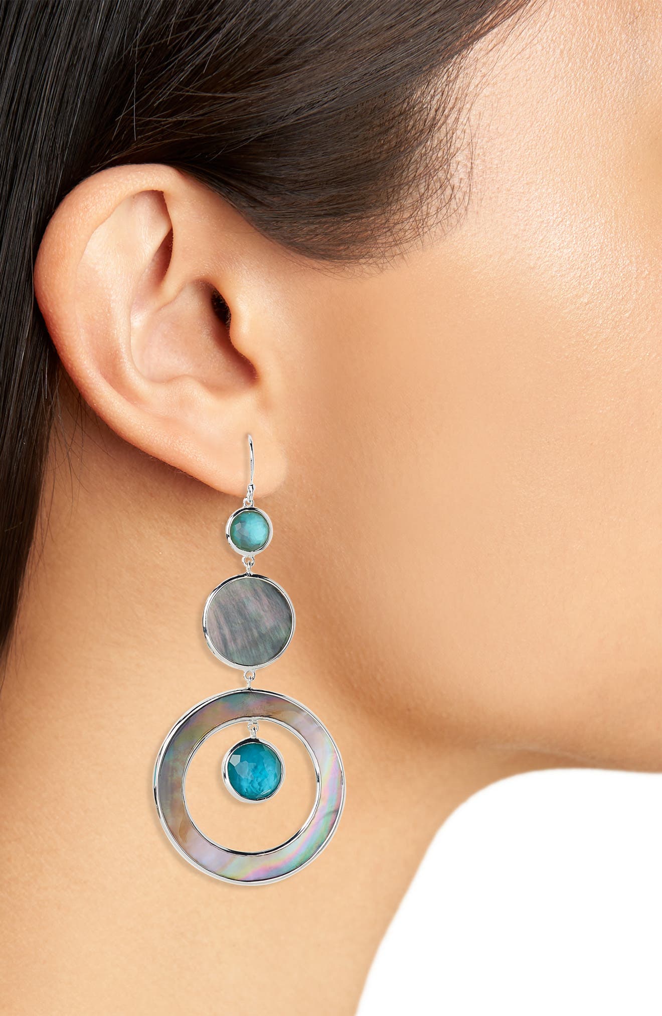 Ippolita Rock Candy Wonderland Drop Earrings (Women) | Nordstrom