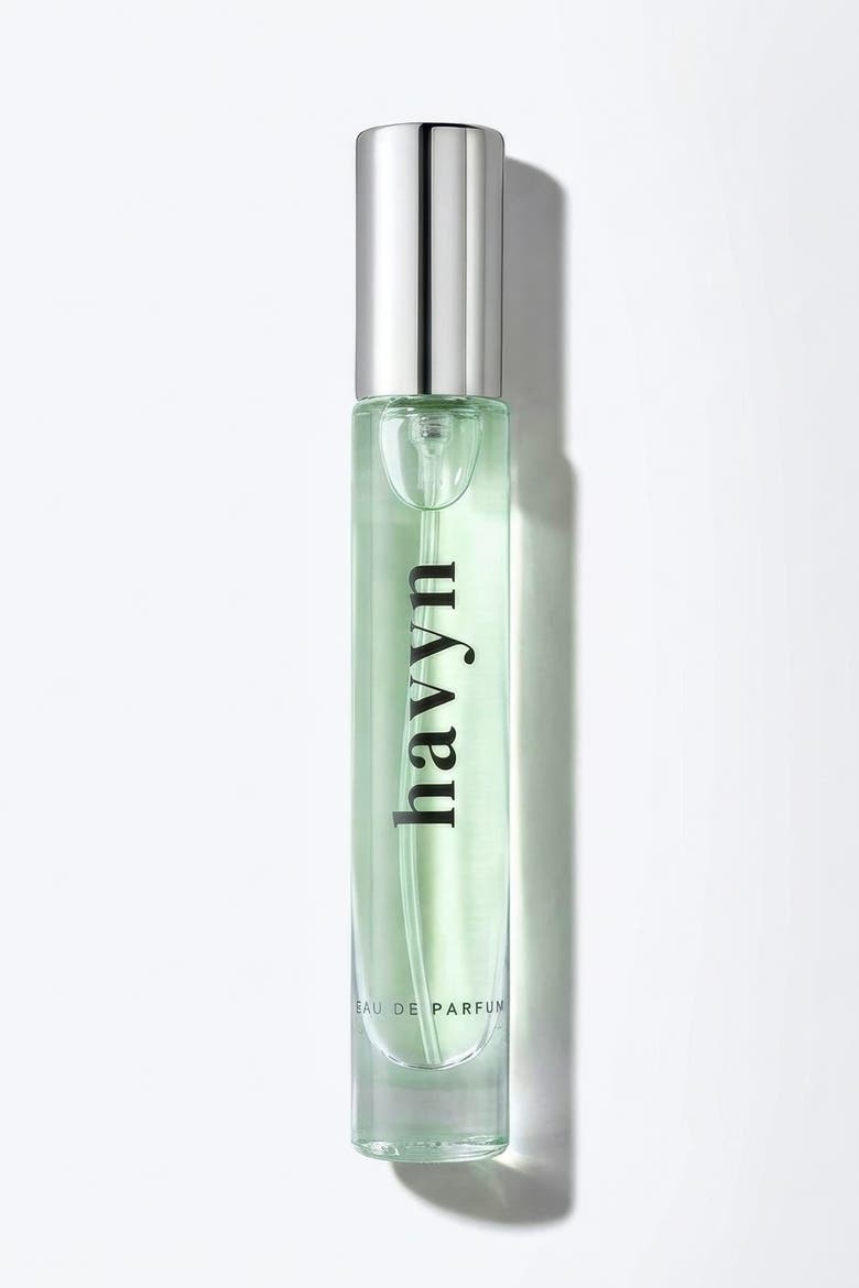 003 Wake (Ocean Moss & Vetiver) Elevating Perfume - EU Allergen-Free Eau de Parfum, Main, color, 0.3 oz
