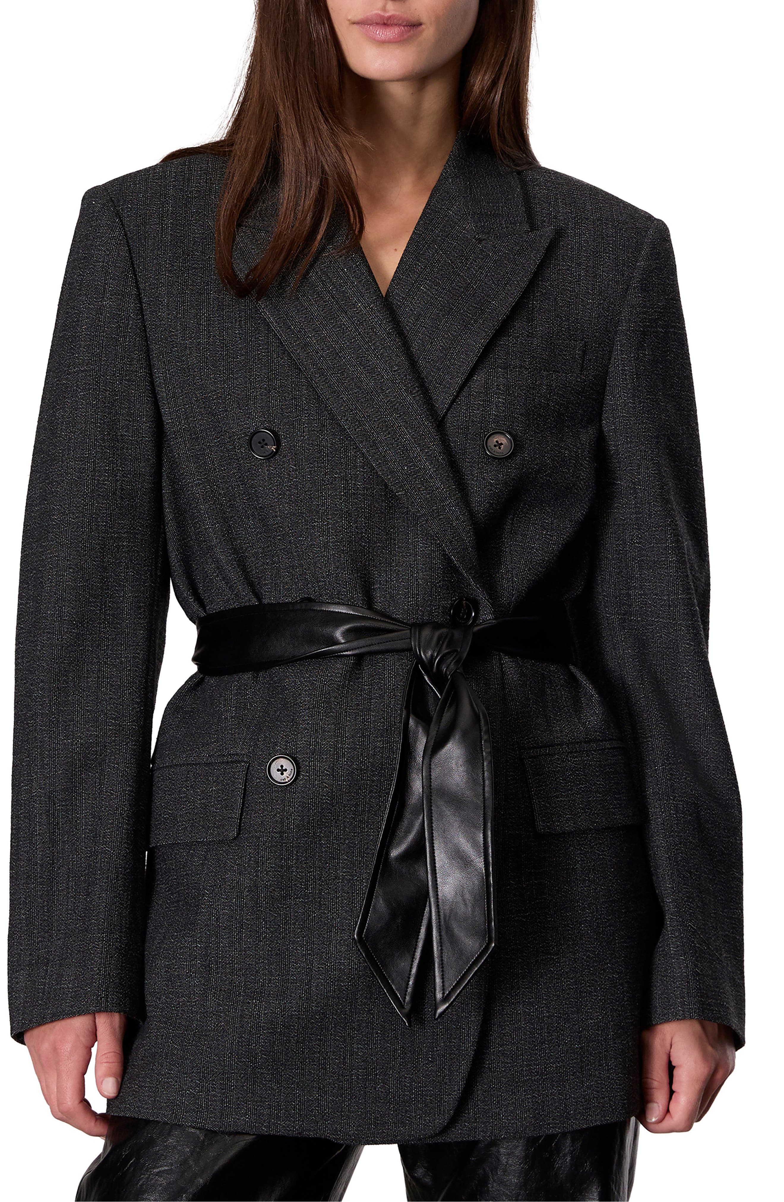 rag & bone Virginia Belted Blazer