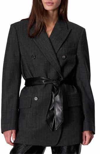rag & bone Virginia Belted Blazer