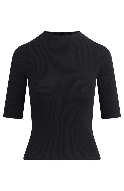 FAVORITE DAUGHTER FAVORITE DAUGHTER THE AMELIA ELBOW SLEEVE WOOL SWEATER