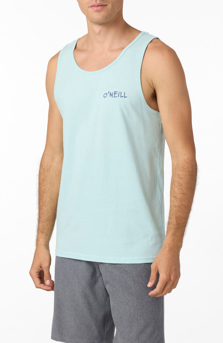 O'Neill Beachcomber Graphic Tank, Alternate, color,