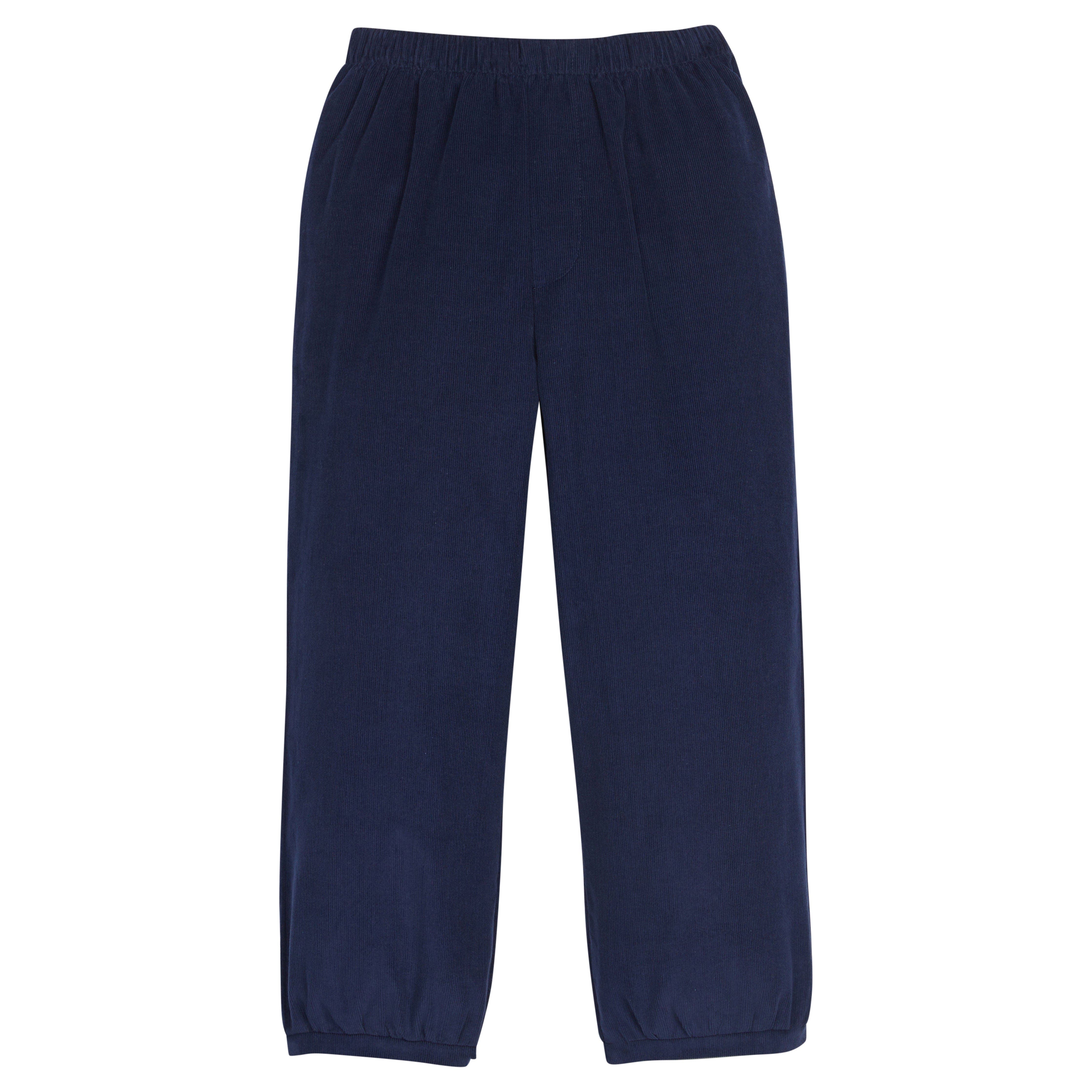 Navy Corduroy
