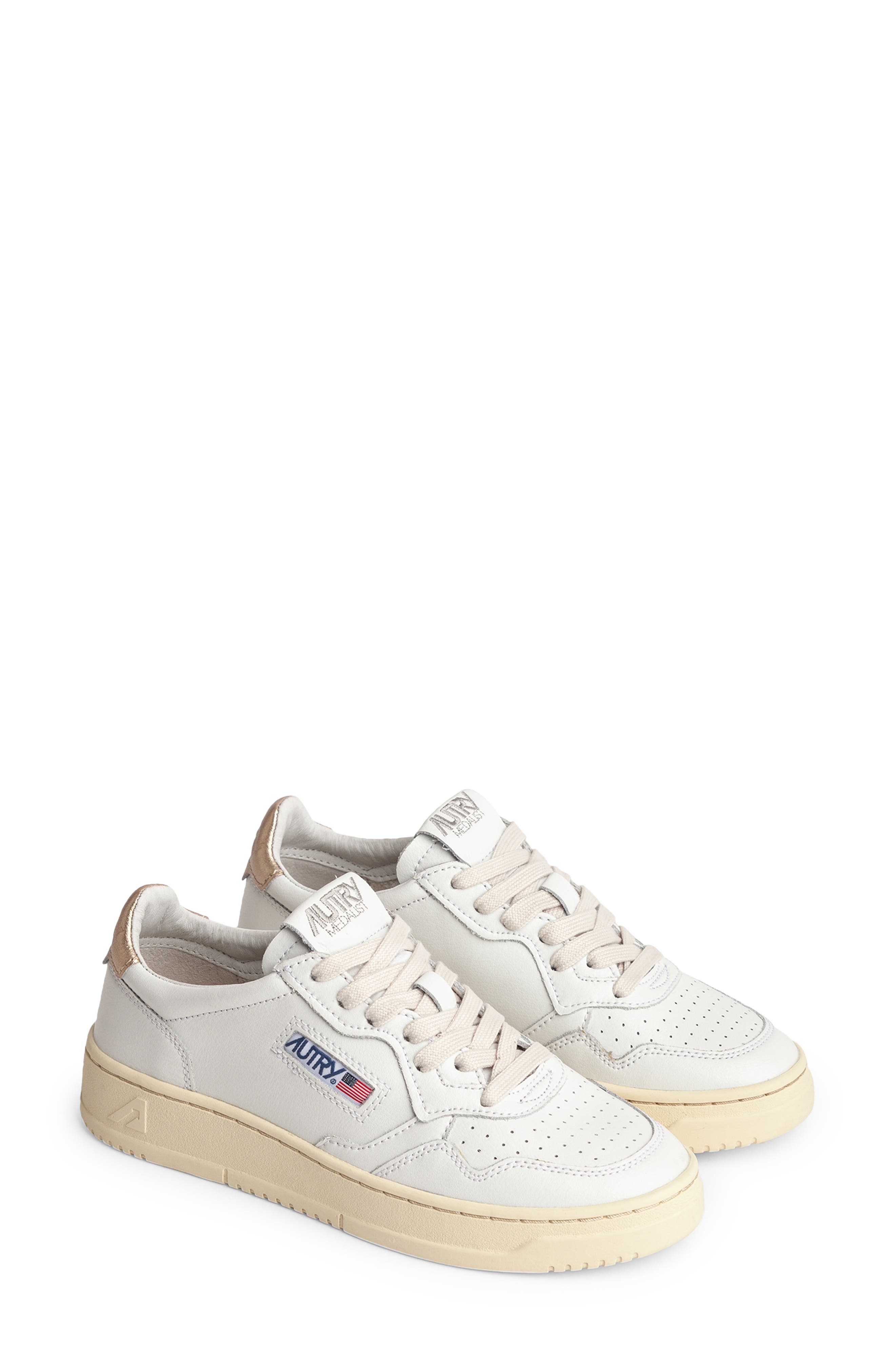 AUTRY Medalist Low Sneaker