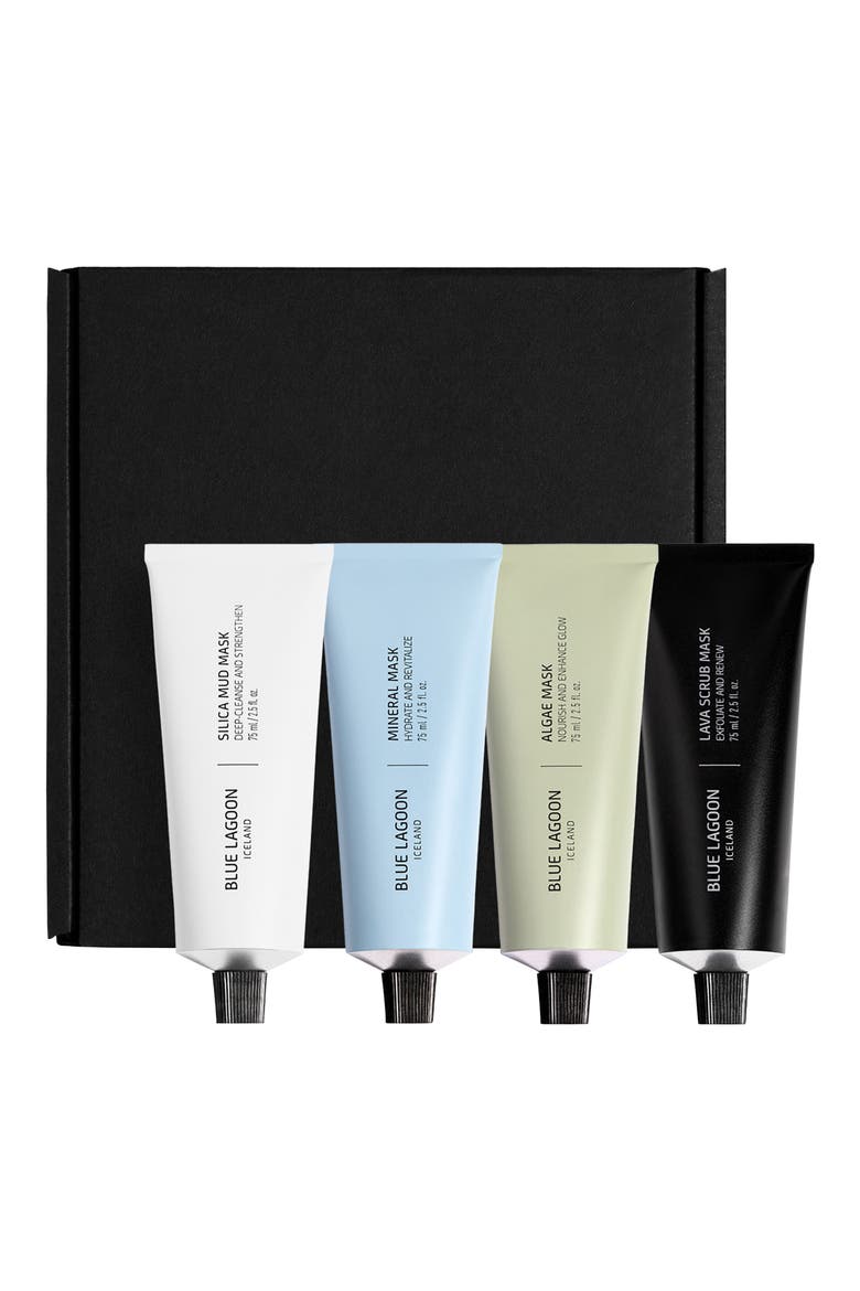 Signature Masks Set (Limited Edition), Main, color, NO COLOR