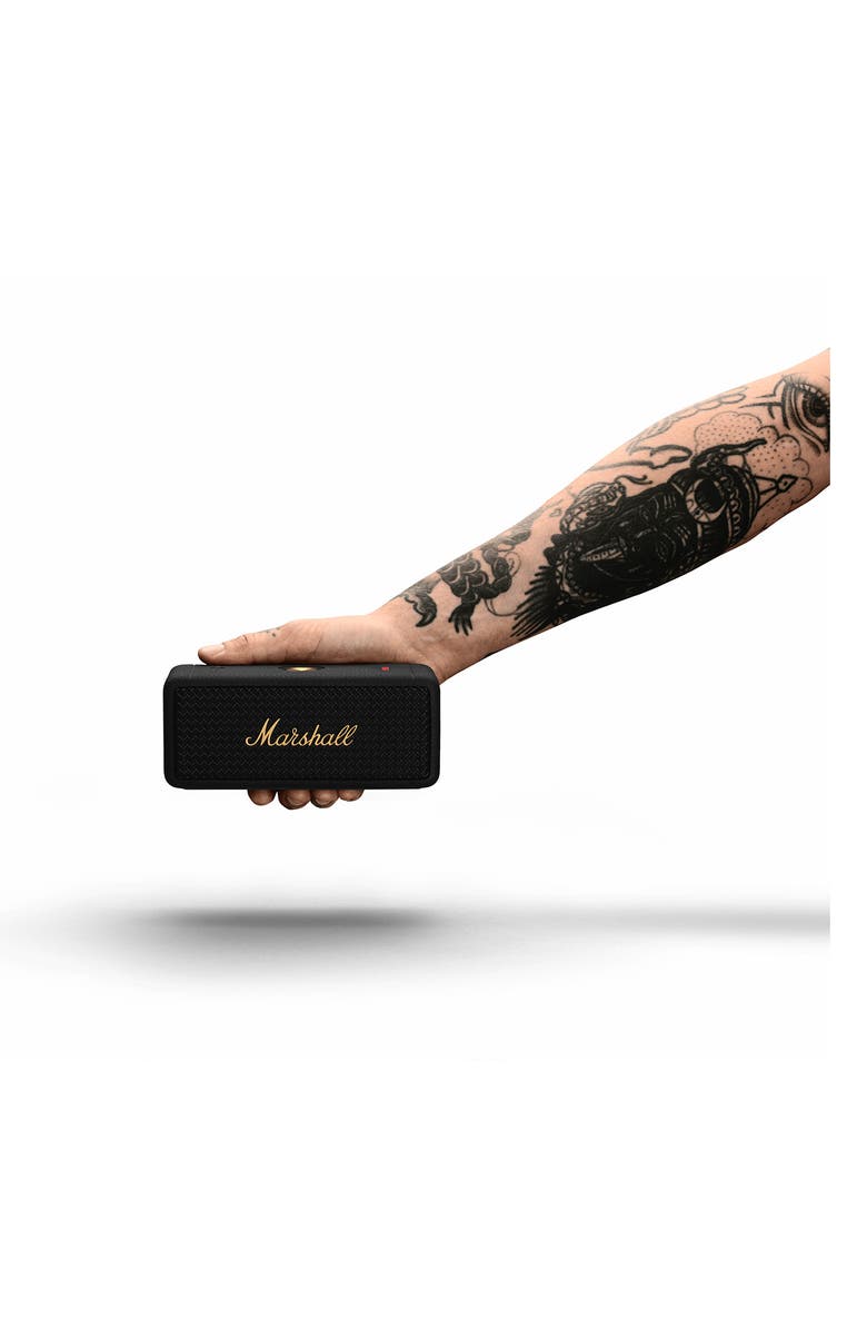 Marshall Emberton II Portable Speaker, Alternate, color,