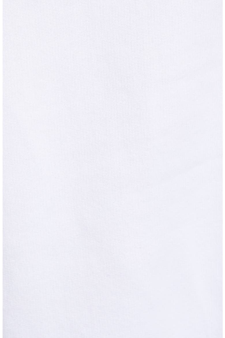 Metallic Skull Sweatshirt, Alternate, color, BLANC