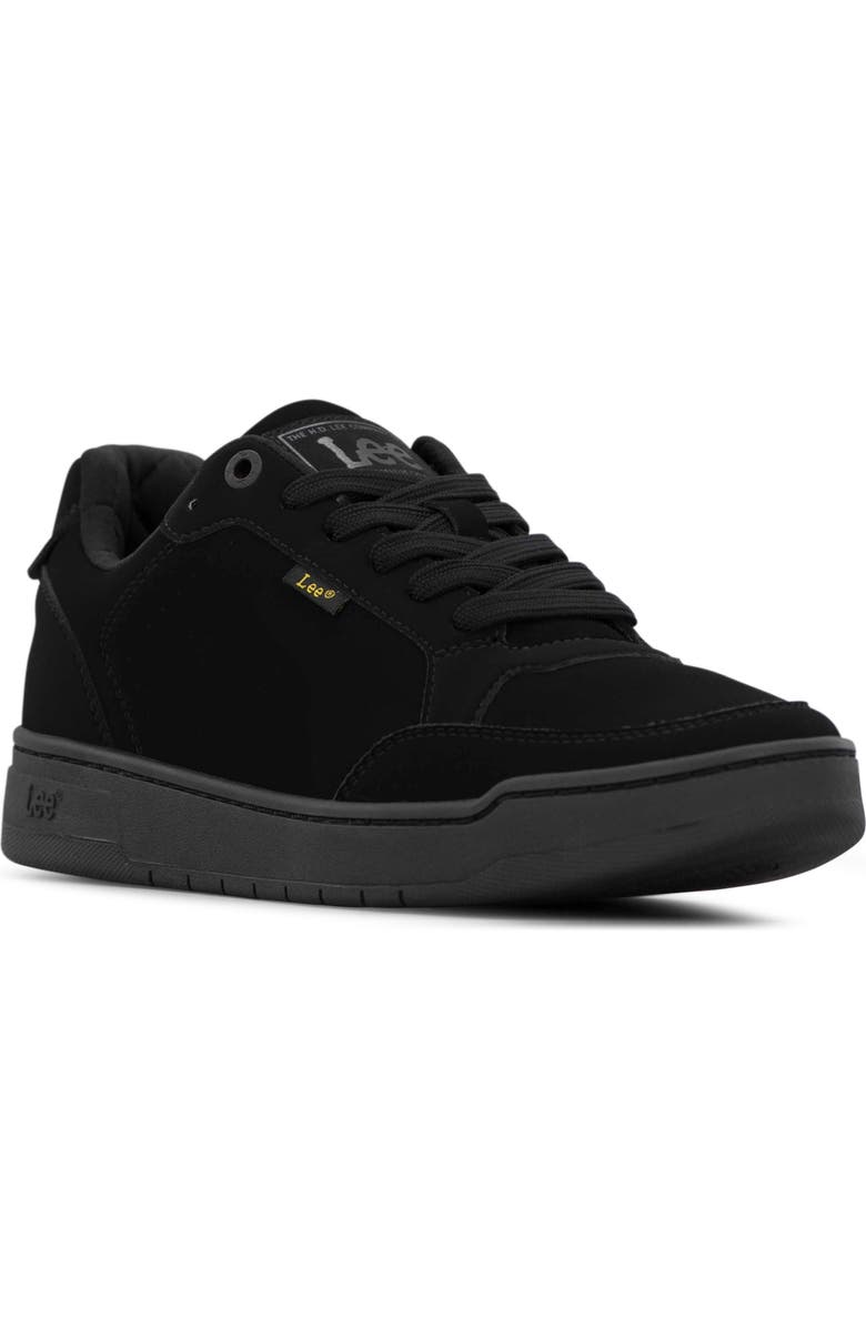 Lee Roland Sneaker, Main, color, Black/ Black