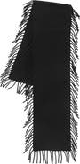 Polo Ralph Lauren Woven Fringe Scarf