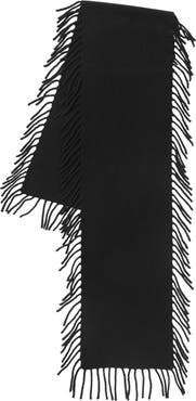 Polo Ralph Lauren Woven Fringe Scarf