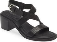 rag & bone Geo Ankle Strap Sandal