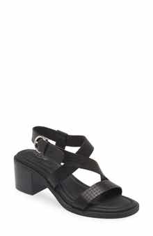 rag & bone Geo Ankle Strap Sandal