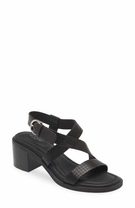 rag & bone Geo Ankle Strap Sandal