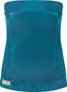 PCFG Pure Silk Strap Top