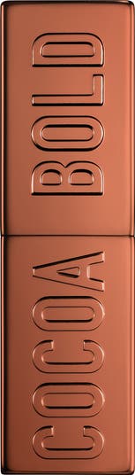 Cocoa Bold Lipstick